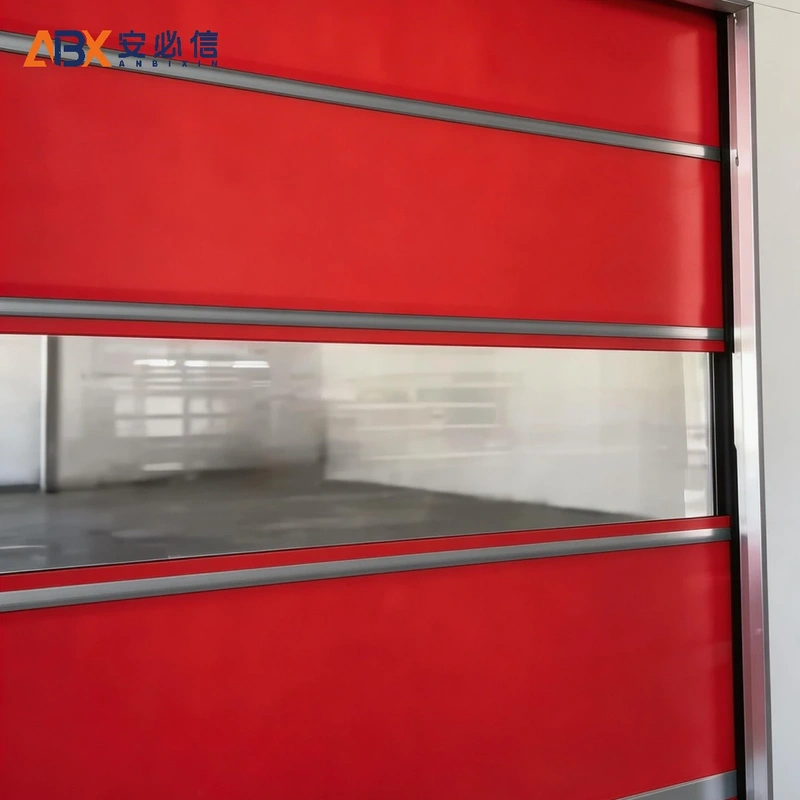 沈阳工业快速门