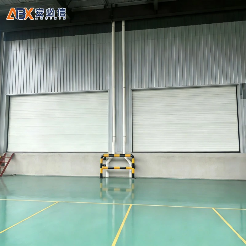 沈阳铝板提升门