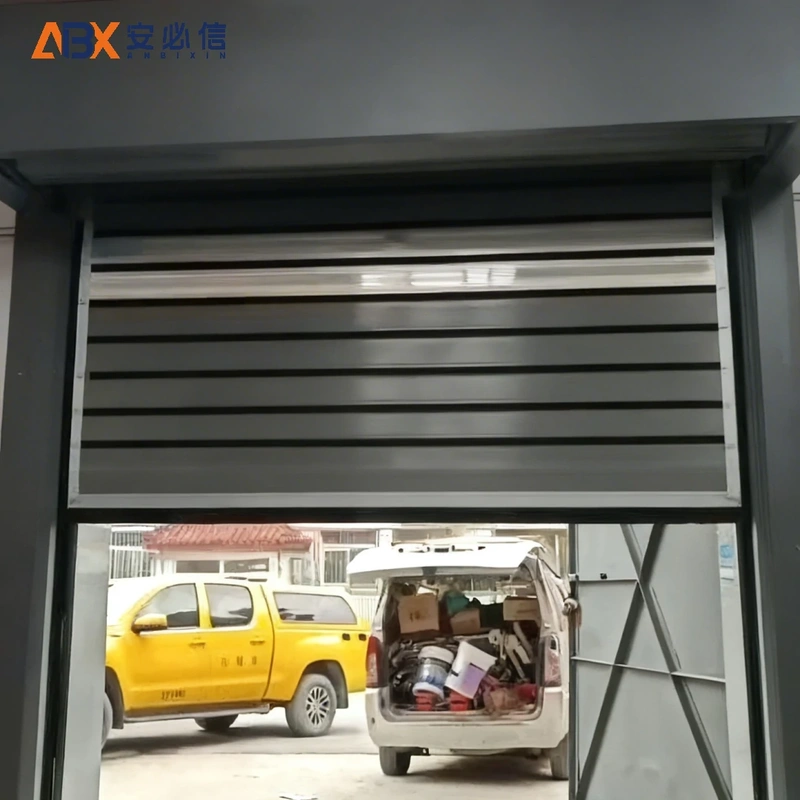 沈阳消防快速门