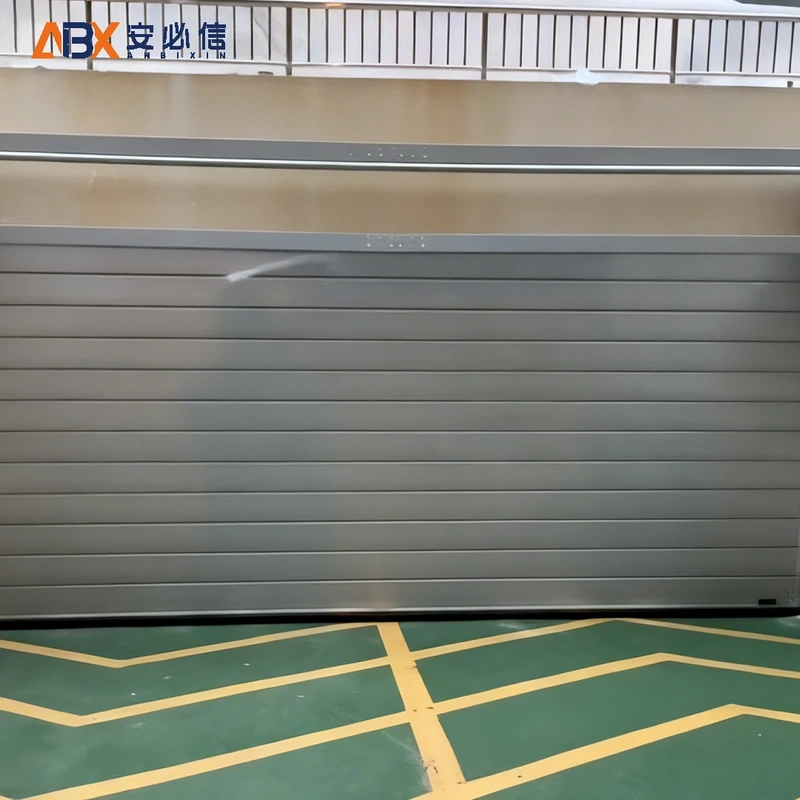 沈阳医药密闭高速门